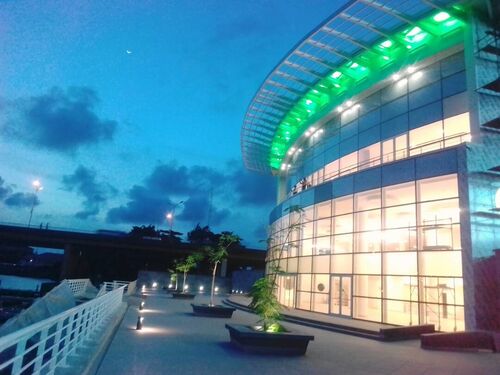 Nigeria Ikoyi Electric Power Mansion