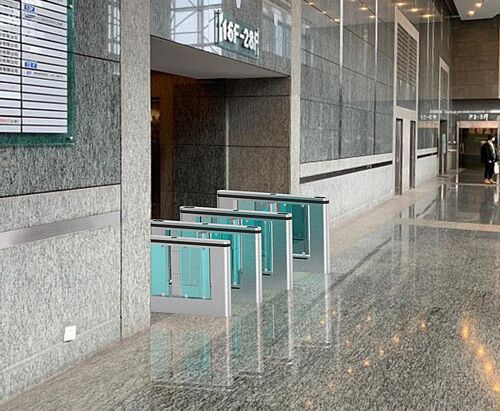 Shanghai Finance Business Office Building