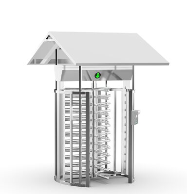 Buy SUS304 Turn Style Full Height Turnstiles online manufacture