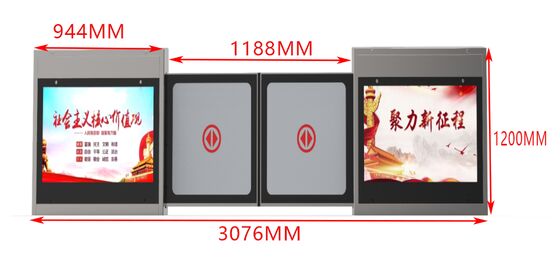 Buy Manual Lock Steel Construction Platform Screen Doors For Industrial And Commercial online manufacture