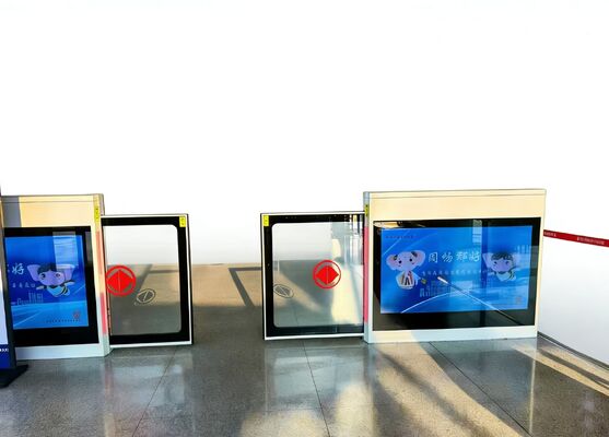 Buy Automatic 2m To 10m Wide Platform Screen Door System For Perimeter Security And Controlled Access In Various Facilities online manufacture