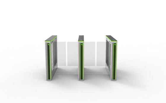 Buy Automatic SUS316 Servo Motor Airport Turnstile Speed Gate online manufacture