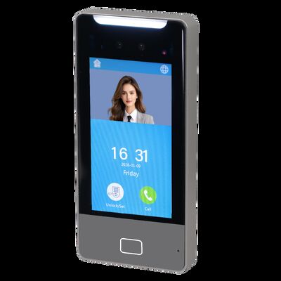 Buy 5-inch Visual Intercom Smart Doorbell Video Door Phone online manufacture