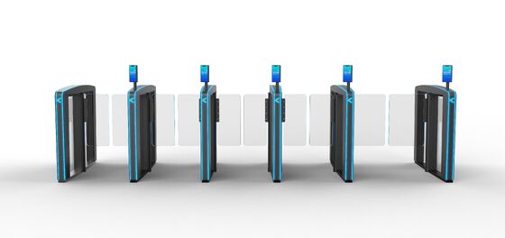 Buy Smart Access Speed Gate Turnstile Supporting Multiple Verification Methods and Quick Integration for Secure Entry Management online manufacture