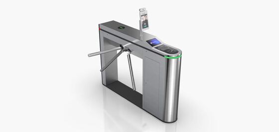 Buy User Friendly Tripod Turnstile Gate Offering Easy Integration with Existing Security Systems and Access Control Devices online manufacture