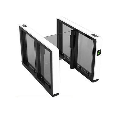 Buy Compact Design Automatic Turnstile Gate Providing Effective Crowd Management Solutions for Retail and Commercial Spaces online manufacture