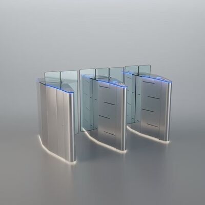 Buy Automatic Outdoor Security Sliding Gate Turnstile Heavy Duty online manufacture