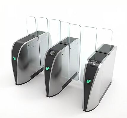 Buy Intelligent Rifd Card Entrance Full High Sliding Turnstile Gate Stainless Steel Quick Pass With Counter Half Height Turnstile online manufacture
