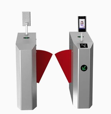 Buy Automatic Door Security Access Gate (with Facial Recognition/Card Swipe) online manufacture