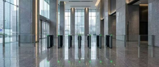 Buy High Speed Automatic Turnstile Swing Barrier Gate Access Control System for Plaza online manufacture
