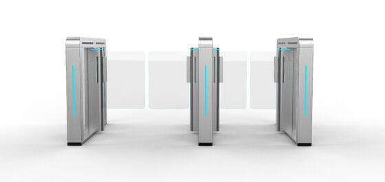 Buy New Model Servo Motor High Speed Turnstile for Plaza School University online manufacture