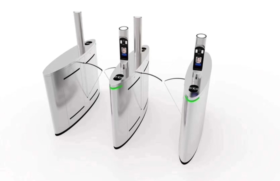 CE Rohs Certification SS304 Facial Recognition Gate