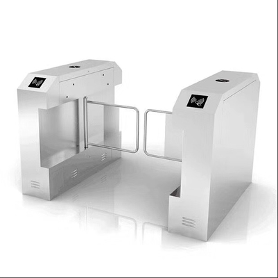 IP65 50 Persons/Min Swing Barrier Turnstile Gate