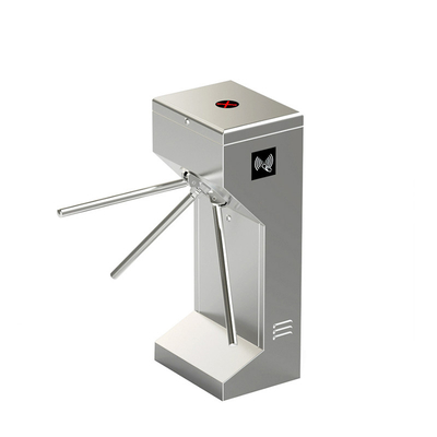 Anti Trailing Dry Contact RS485 Tripod Barrier Gate