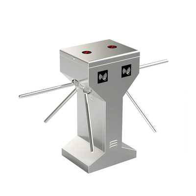 Anti Trailing Dry Contact RS485 Tripod Barrier Gate