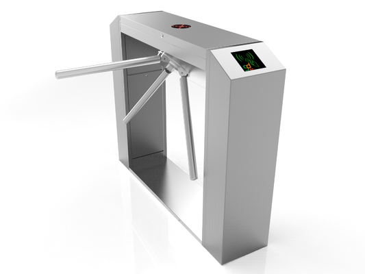 GB304 Stainless Steel Tripod Turnstile Gate