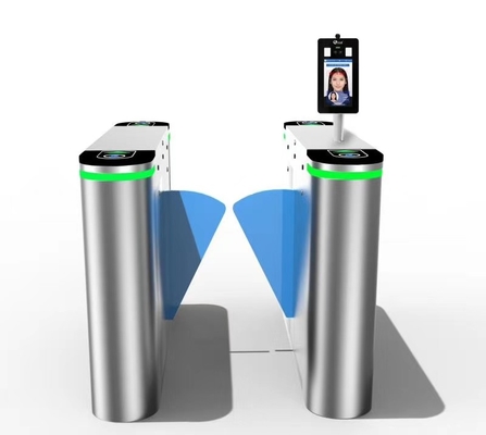 45 Persons/Min Facial Recognition Turnstile