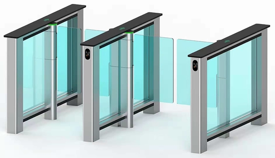 Anti Intrusion SUS 316 Brushless Speed Gate Turnstile