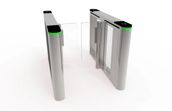 Anti Tailgating Servo Motor Speed Gate Turnstile For Universities