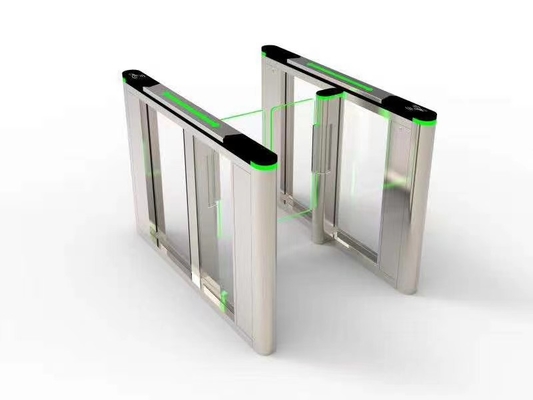 Anti Tailgating Servo Motor Speed Gate Turnstile For Universities