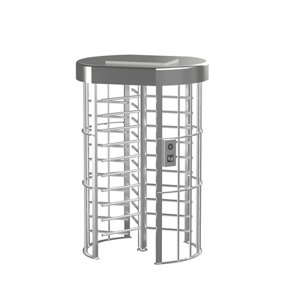 304 Stainless Steel Automated 30W Mechanical Turnstiles