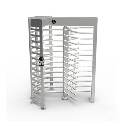 Dry Contact 40W 24V Full Height Turnstiles