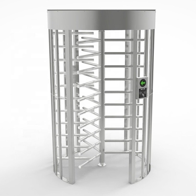 SUS304 Turn Style Full Height Turnstiles