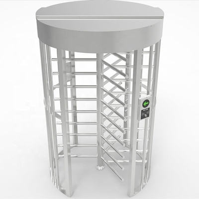 SUS304 Turn Style Full Height Turnstiles