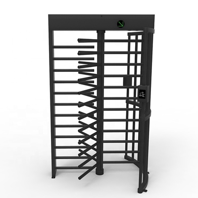 Single Lane RS485 Full Height Turnstile Gate