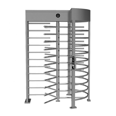 Bidirectional Single Way 650mm Full Height Turnstiles
