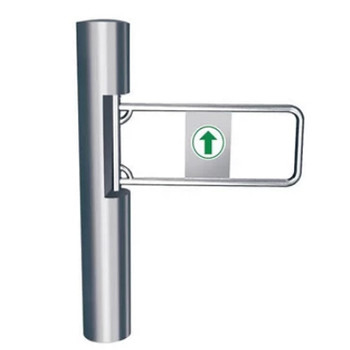 Supermarket RS485 Relay Swing Barrier Turnstile