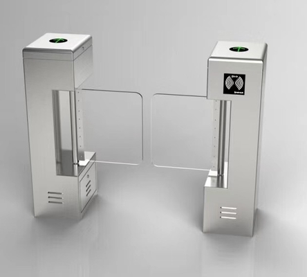 Lane Width 1000mm 35w Swing Barrier Turnstile