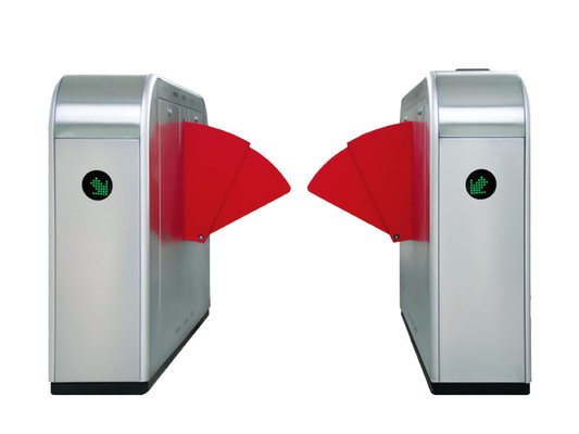 RFID Access Control Disabled Flap Barrier Turnstile