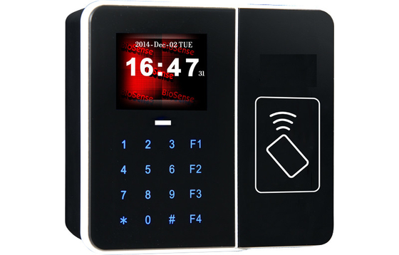 ROHS IP65 Biometric Access Control System With Touch Keypad