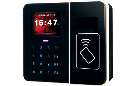 ROHS IP65 Biometric Access Control System With Touch Keypad