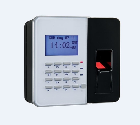 9590 SoMac Software Biometric Access Control System
