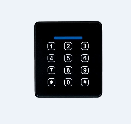 Wiegand OSDP V2 Biometric Access Control System