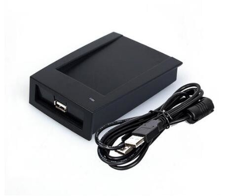 USB Rechargeable 125KHZ EM Mifare Card Reader
