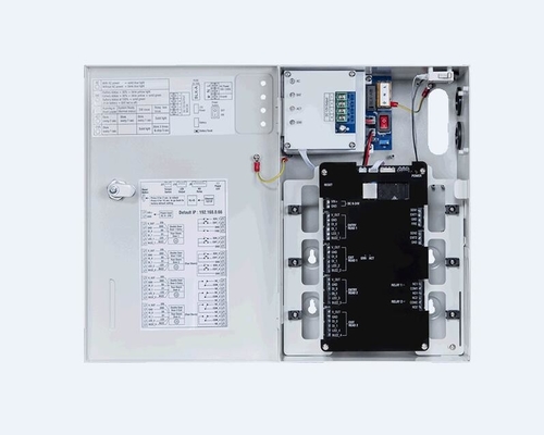 RS485 DC24V Web Based Wiegand Access Control Panel