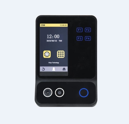 Mifare Desfire  Biometric Access Control System