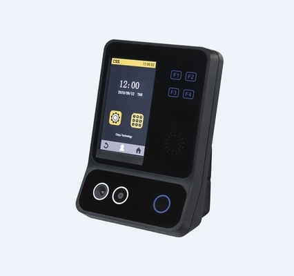 Mifare Desfire  Biometric Access Control System