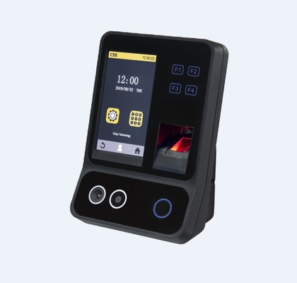RS485 10000 Face Fingerprint Time Attendance Terminal