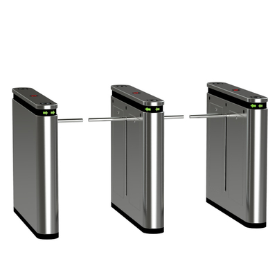 SUS304 0.2s Drop Arm Turnstile