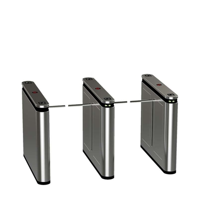 SUS304 0.2s Drop Arm Turnstile