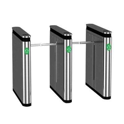 SUS304 0.2s Drop Arm Turnstile