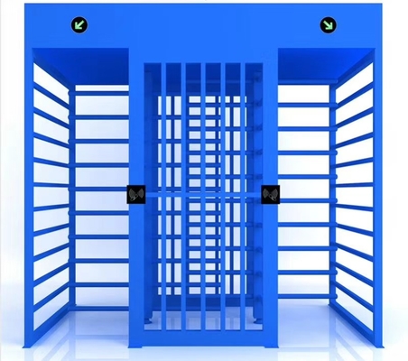 0.2S Full Body Turnstile