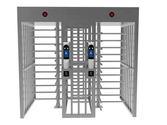 0.2S Full Body Turnstile