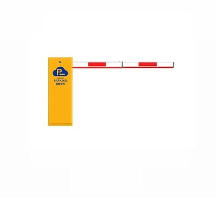 60W 3s Type 4.5m parking Boom Barrier Gate
