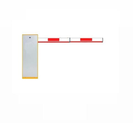 60W 3s Type 4.5m parking Boom Barrier Gate