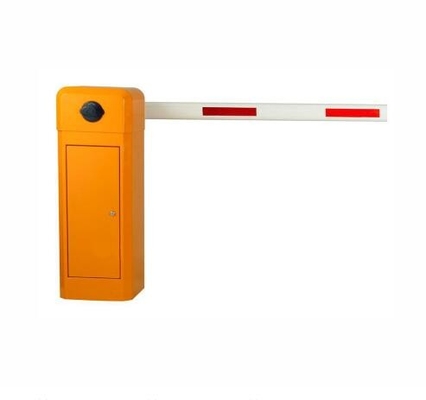 5 Million Operating Times 6M RFID Boom Barrier Gate